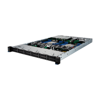 Серверная платформа MSI S1206-01: 1U, 2x AMD EPYC 9004/9005 SP5, 24x DDR5 RDIMM 6400, 12x 2.5" NVME, 2x PCIE Gen4 x16, 2x M.2, 1x OCP 3.0 x16, 2x 1GbE, 2x 1300W