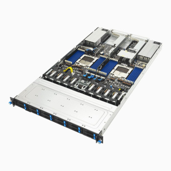 Серверная платформа ASUS RS700A-E13-RS12U 2x SP5/EPYC 9005, 24x DDR5, 12x 2.5" SAS/SATA/NVME, 2x PCIE Gen5 x16, 2x OCP 3.0 x16, 2x 2000W (90SF0451-M000M0)