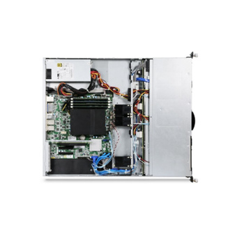 Платформа системного блока Chenbro Bad Pack 1U,21.5",3.5" 4BAYS,RB14604,L6,INTEL JUNIPER PASS,W/MB KEY PARTS+RATING LABEL, FOR MCAFEE,REV."B03"  RB14604H01*15113