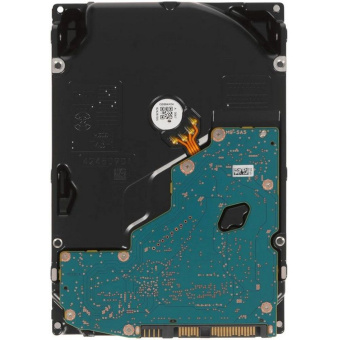 Жесткий диск серверный Toshiba MG09SCA12TE 12TB, 3.5", SAS 12Gb/s, 7200rpm, 512MB, 512e, CMR
