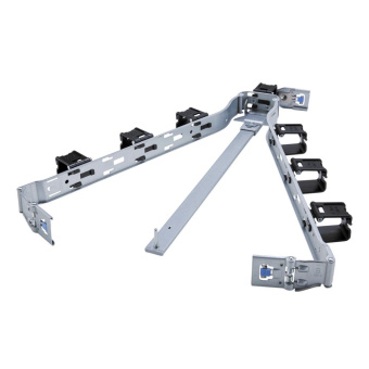 Аксессуары Gooxi Rack Cable Management Arm (35Z34AA) 4186-0144-XX (Rack Cable Management Arm + slide rail) в составе 4186-0114-XE (Rack cable management arm) + C2907-673-3 (slide rail)