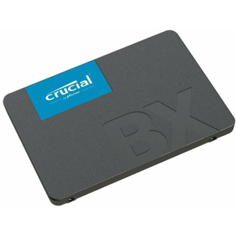 SSD жесткий диск SATA2.5" 1TB BX500 CT1000BX500SSD1 CRUCIAL