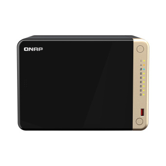 Сетевой накопитель QNAP TS-664-8G