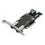 RAID-контроллер Broadcom MegaRAID 9480-8I8e SGL   (05-50031-00 / 03-50031-15010) PCIe 3.1 x8 LP, SAS/SATA/NVMe, RAID 0,1,5,6,10,50,60, 16port(2 * int SFF8643 + 2 * ext SFF8644), 4GB Cache, 3516ROC RTL {5}, (003624)
