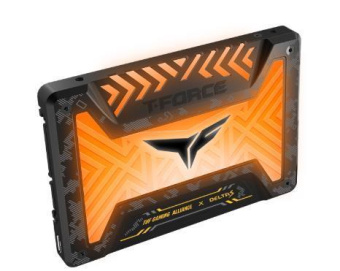 Накопитель SSD SATA2.5" 500GB DELTA S TUF BLACK T253ST500G3C312 T-FORCE
