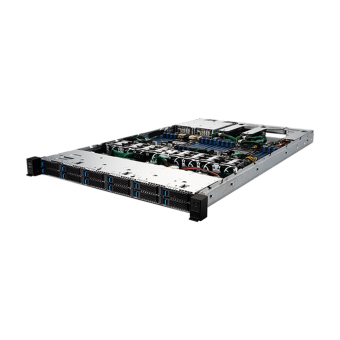 Серверная платформа MSI S1205-01: 1U, 2x LGA4677 Gen4/Gen5, 32x DDR5 4800/5600, 12x 2.5" NVME, 2x PCIE Gen4 x16, 2x M.2, 1x OCP 3.0 x16, 2x 1GbE, 2x 1300W