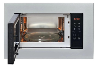 Микроволновая печь встраиваемая 20L MWI120GX 869890600010 INDESIT