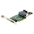RAID-контроллер Broadcom 9361-8i(2G) SGL (LSI00462 / 05-25420-17004 / 03-25420-08D) PCIe 3.0 x8 LP, SAS/SATA 12G, RAID 0,1,5,6,10,50,60, 8port (2*int SFF8643), Cache 2GB, 3108ROC, RTL  (R8i) {5}, (003563)