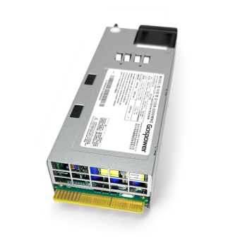 Блок питания серверный Gospower G1358-2000WNA CRPS 2000W Redundant module (ШВГ=  73.5*39*185мм), 80+ Titanium, Input 90-264Vac or HVDC (180-300V), OEM