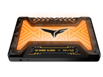 Накопитель SSD SATA2.5" 1TB DELTA S TUF BLACK T253ST001T3C312 T-FORCE