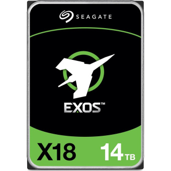 Жесткий диск SATA 14TB 7200RPM 12GB/S 256MB ST14000NM000J SEAGATE