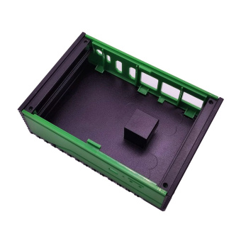 Корпус RockPi Корпус для одноплатного компьютера Rock 5B Metal Case