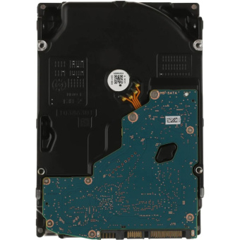 Жесткий диск серверный Toshiba 3.5" 24TB MG Series SATA3 6Gb/s 7200RPM  512MB Buffer