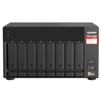 Сетевой накопитель QNAP TS-873A-8G