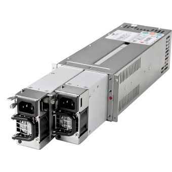 Блок питания EMACS (Zippy) R2G-5600V4V,   600W, 2U Redundant, (ШВГ=101*82*276), I2C/PMBUS1.1, (P/N:B00R2G060V001) Brown Box