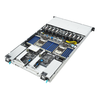 Серверная платформа ASUS RS700-E12-RS4U 2x LGA4710, 32x DDR5, 4x 3.5/2.5" SAS/SATA/NVME, 2x M.2, 2x OCP 3.0 x16, 2x 2000W (90SF03S1-M00170)
