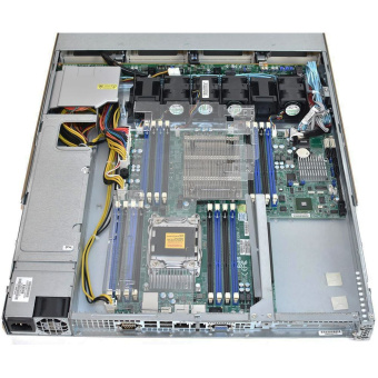 Корпус SuperMicro CSE-815TQC-R706WB2 (271801)