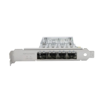 Сетевой адаптер PCIE 1GB 4SFP LREC9714HF-4SFP LR-LINK