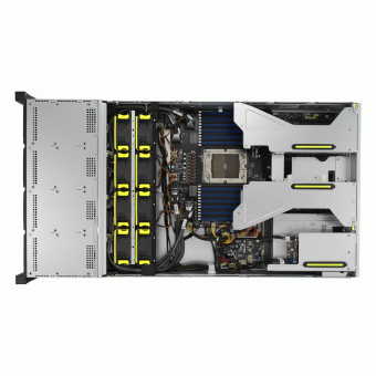 Платформа системного блока ASUS RS520A-E12-RS12U/WOCPU/WOM/WOGPU/Z