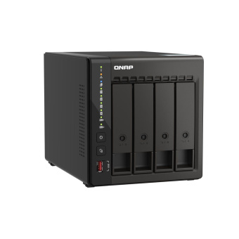 Сетевой накопитель QNAP TS-453E-8G
