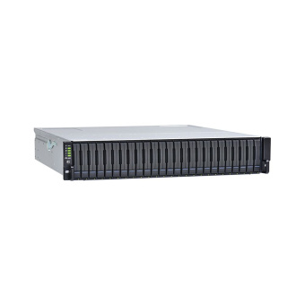 Платформа СХД Infortrend EonStor JB3025RBA0-8U32 Expansion Enclosure JB3025B (2U, Dual Redundant Controller, 25x2.5 trays, 8x SAS ports 12Gbps, 2xFAN module, 2x460W, 2x cables 50cm SFF8644 to SFF8644, Rackmount kit) (900372)