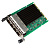 Сетевой адаптер Intel Ethernet Server Adapter Quad Port 1GbE NIC OCP 3.0 I350 I350T4OCPV3G1P5