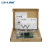 Сетевой адаптер Lr-Link LREC9224PT  4x 1Gbs, 4x RJ45 , Intel I350, PCIe 2.1 x1, LP