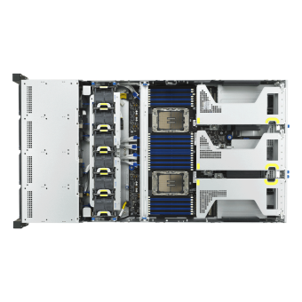 Платформа системного блока ASUS RS720-E12-RS12U