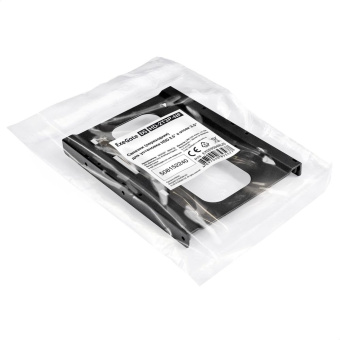 Переходник Exegate Переходник ExeGate HD-2T3P-NF cалазки для установки HDD 2.5» в отсек 3.5», без горячей замены (853477)