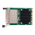 Сетевой адаптер Silicom O325G4I81-XR OCP QUAD 25G, NO SFP