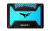 Накопитель SSD SATA2.5" 500GB DELTAS BLACK T253TR500G3C312 T-FORCE