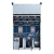 Платформа системного блока Gigabyte R282-3C1 2U, 2x LGA4189, 32x DIMM DDR4, 12x 3.5" SAS/SATA with expander 4x NVME Gen4, 2x 2.5" SATA/SAS in rear side, 2x 1Gb/s Intel I350-AM2, 3x PCIE Gen 4 x16, 4x PCIE Gen 4 x8, 1x OCP 3.0 x16, 1x OCP 2.0 x8, AST2600,