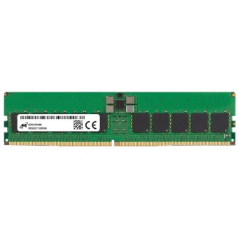 Модуль памяти Micron DDR5 MTC20F1045S1RC56BD1 32GB DDR5 5600 Registred ECC DIMM 1Rx4
