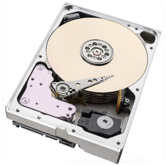 Жесткий диск серверный Seagate ST14000NM004J 14TB, 3.5", SAS 12Gb/s, 7200rpm, 256MB, 512e/4kn, CMR