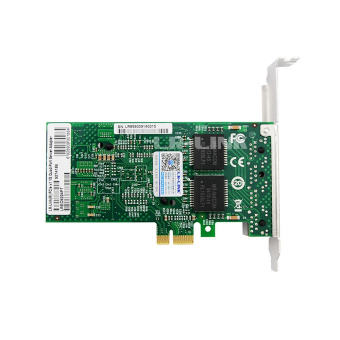 Сетевой адаптер Lr-Link LREC9224PT  4x 1Gbs, 4x RJ45 , Intel I350, PCIe 2.1 x1, LP