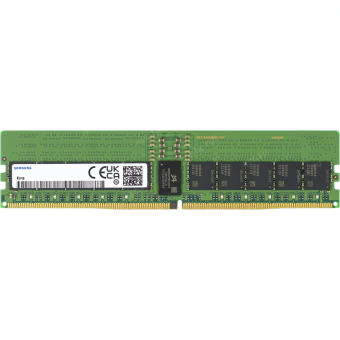Модуль памяти Samsung 32GB M321R4GA0EB2-CCPKC DDR5 6400 Registred ECC DIMM 1Rx4 