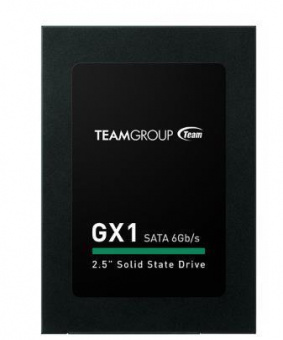 Накопитель SSD SATA2.5" 240GB GX1 T253X1240G0C101 TEAM