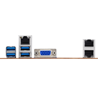 OEM Материнская плата ASUS P12R-I LGA1200 mini-ITX 2xDDR4 PCIEx16 M.2 VGA (507604)