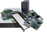 Серверы Intel