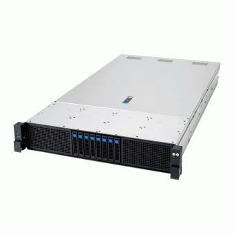Серверная платформа ASUS RS720A-E13-RS8G 2x SP5/EPYC 9005, 24x DDR5, 8x 2.5" SAS/SATA/NVME, 5x PCIE Gen5 x16, 3x PCIE Gen5 x16 GPU, 2x OCP 3.0 x16, 2x 3200W (90SF0441-M000H0)