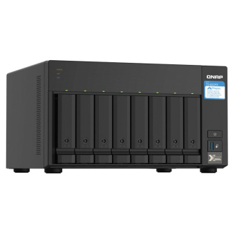 Сетевой накопитель QNAP TS-832PX-4G