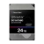 Жесткий диск серверный WD Ultrastar DC HC580 WUH722424ALE6L4 24TB, 3.5", SATA 6Gb/s, 7200rpm, 512MB, 512e/4Kn, CMR (0F62796)
