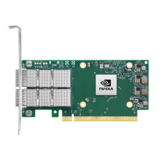 Сетевой адаптер PCIE 100GBE MCX623106AC-CDAT MELLANOX