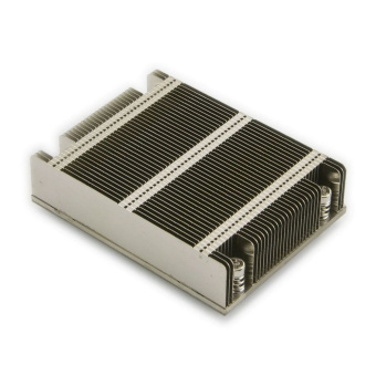 Радиатор SuperMicro SNK-P0047PS, LGA2011, Narrow, 1U, Passive, до 145W