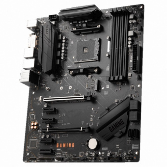 Материнская плата MSI B550 GAMING GEN3 AM4,4DDR4,2PCI-Ex16,4PCI-Ex1,1M.2,6SATA3, 2USB3.2 GEN2,4USB3.2Gen1 (970321)