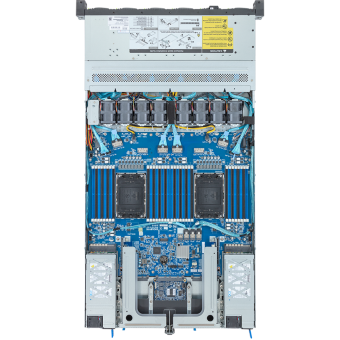 Серверная платформа Gigabyte R183-S96-AAD1