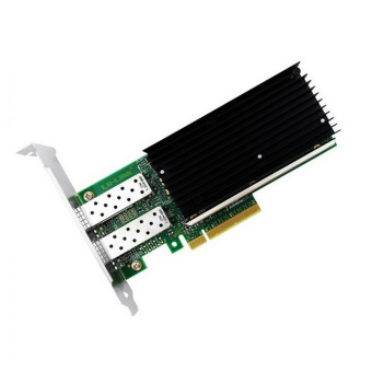 Сетевой адаптер Lr-Link LRES1001PF-2SFP28  2x 25Gbs, 2x SFP28, Intel XXV710, PCIe 3.0 x8, LP