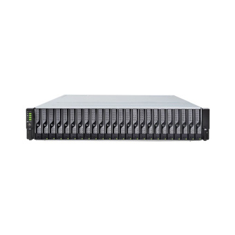 Платформа СХД Infortrend EonStor JB3024RB0-8U32 Expansion Enclosure JB3024RB (2U, Dual Redundant Controller, 24x2.5 trays, 4x SAS ext ports 12Gbps, 2xFAN module, 2x530W, 2x cables 50cm SFF8644 to SFF8644, Rackmount kit)
