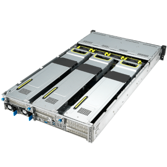Серверная платформа  ASUS RS720-E11-RS12U 2x LGA4677, 32x DDR5, 8x 3.5/2.5" SAS/SATA/NVME, 4x 3.5/2.5" SATA/NVME, 2x M.2, 1x OCP 3.0 x16, 2x 2600W (90SF01Z1-M00270)