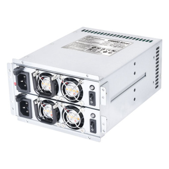 Блок питания Silverstone G540GM600S00210 Cybenetics Silver 600W mini redundant power supply Cybenetics Silver 600W mini redundant power supply